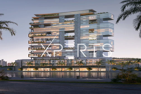 Apartment de 1 dormitorio en Shams Abu Dhabi, UAE No. 55264 1