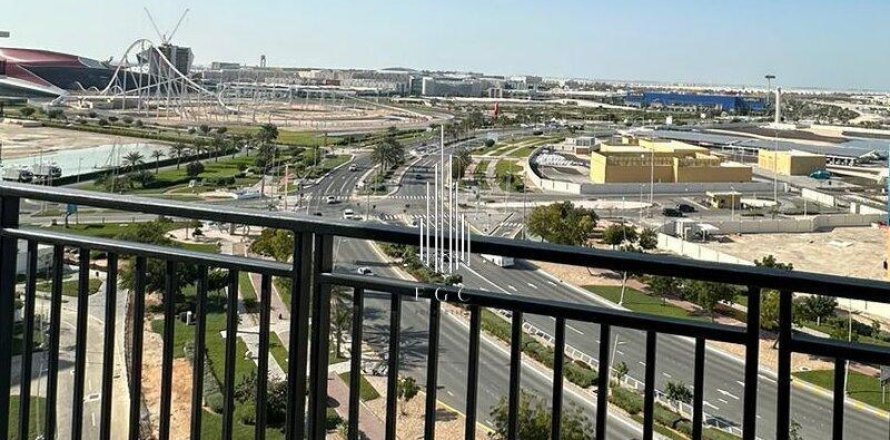 Apartment de 3 dormitorios en Yas Island, UAE No. 19784
