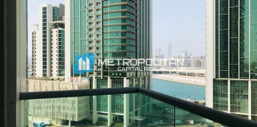 1 bedroom Apartment in Al Reem Island, UAE No. 50997