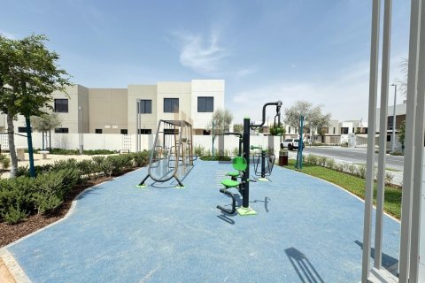 3 غرف نوم تاون هاوس على جزيرة ياس, الإمارات العربية المتحدة رقم 102022 2