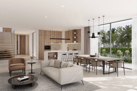 Townhouse de 248m² à Dubai South (Dubai World Central), UAE No. 7573 4
