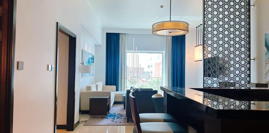 Appartement de 1 chambre à The Marina, UAE No. 77337