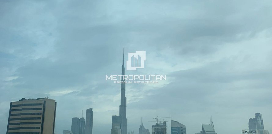 Apartment de 1 dormitorio en Business Bay, UAE No. 77408
