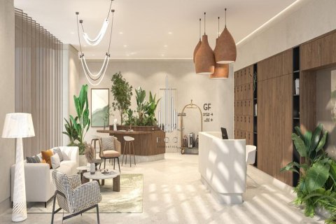 Apartment de 1 dormitorio en  Yas Island, UAE No. 77357 12
