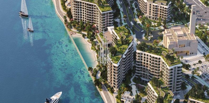 Apartment de 1 dormitorio en  Yas Island, UAE No. 77357