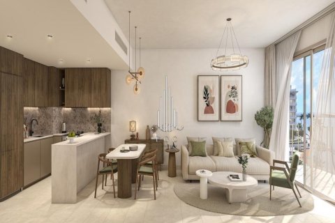 Apartment de 1 dormitorio en  Yas Island, UAE No. 77357 16