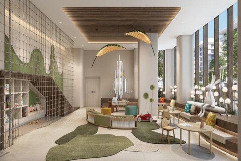 Apartment de 1 dormitorio en  Yas Island, UAE No. 77357 14
