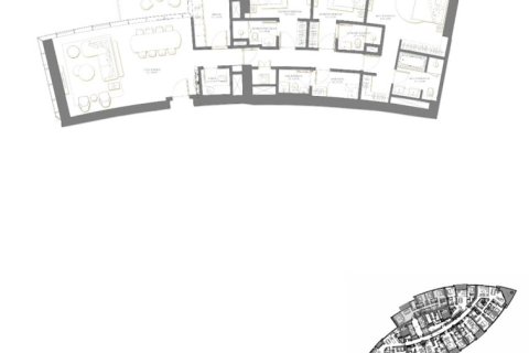4 bedrooms Apartment in One at Palm Jumeirah, UAE No. 96799 1