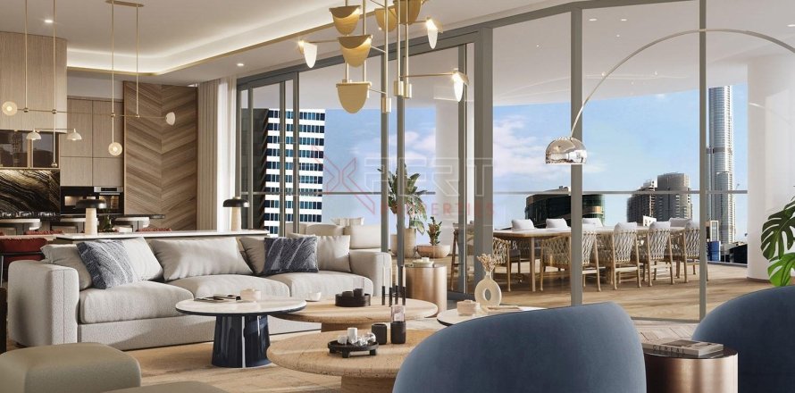 3 bedrooms Apartment in JUMEIRAH LIVING BUSINESS BAY Business Bay, UAE No. 96832