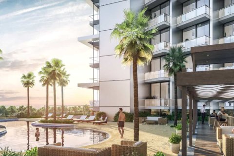 Apartment de 1 dormitorio en The Roots Akoya Oxygen, UAE No. 96793 6