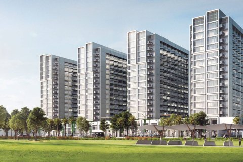 Apartment de 1 dormitorio en The Roots Akoya Oxygen, UAE No. 96793 4