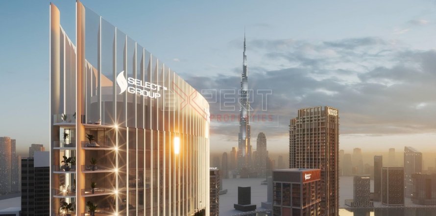 3 غرف نوم شقة في JUMEIRAH LIVING BUSINESS BAY الخليج التجاري, الإمارات العربية المتحدة رقم 96833