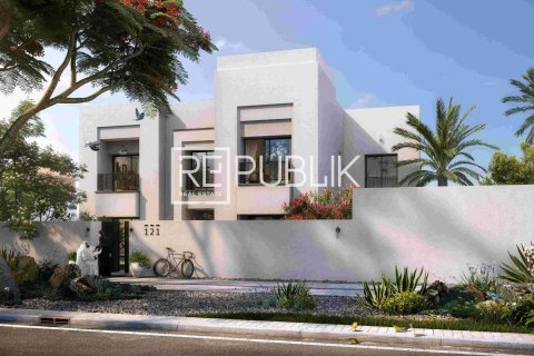 Villa de 5 dormitorios en REEMAN LIVING Al Shamkha, UAE No. 96792 2