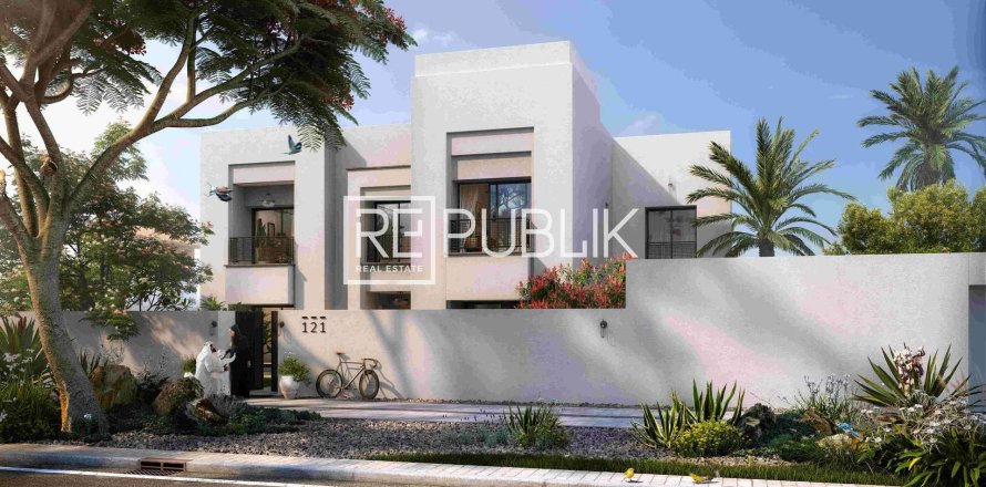 Villa de 5 dormitorios en REEMAN LIVING Al Shamkha, UAE No. 96792