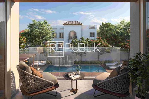 Villa de 5 dormitorios en REEMAN LIVING Al Shamkha, UAE No. 96792 10