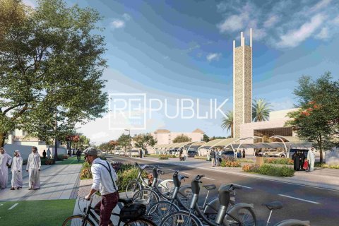 Villa de 5 dormitorios en REEMAN LIVING Al Shamkha, UAE No. 96792 6