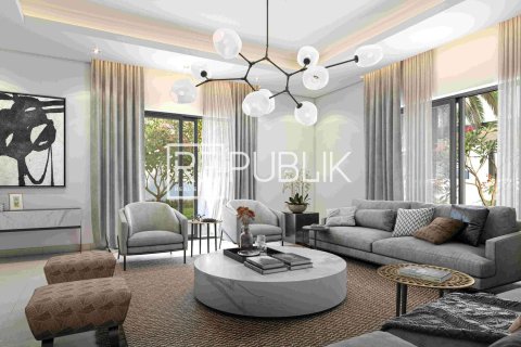 Villa de 5 dormitorios en REEMAN LIVING Al Shamkha, UAE No. 96792 3