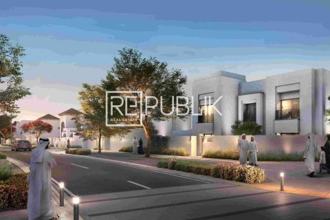 Villa de 5 dormitorios en REEMAN LIVING Al Shamkha, UAE No. 96792 13