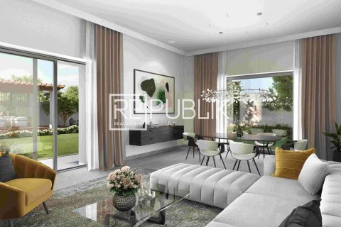 Villa de 5 dormitorios en REEMAN LIVING Al Shamkha, UAE No. 96792 4