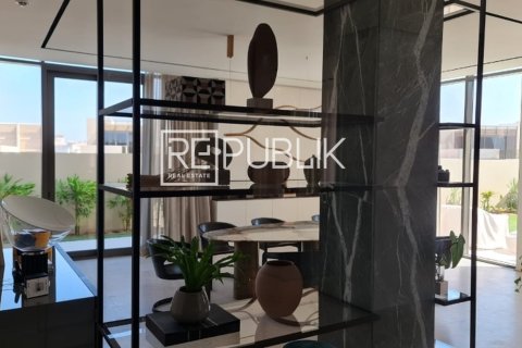 4 غرف نوم فيلا في IMKAN NUDRA جزيرة السعديات, الإمارات العربية المتحدة رقم 96797 13