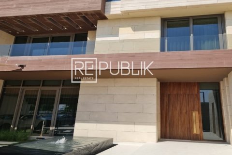 4 غرف نوم فيلا في IMKAN NUDRA جزيرة السعديات, الإمارات العربية المتحدة رقم 96797 17