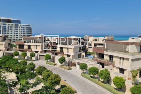 4 غرف نوم فيلا في IMKAN NUDRA جزيرة السعديات, الإمارات العربية المتحدة رقم 96797 2