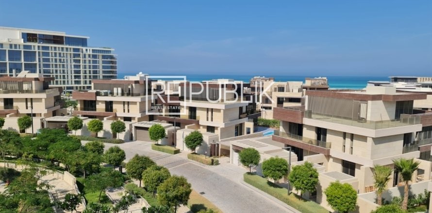 4 غرف نوم فيلا في IMKAN NUDRA جزيرة السعديات, الإمارات العربية المتحدة رقم 96797