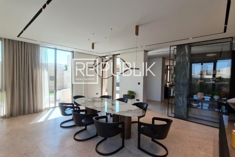 4 غرف نوم فيلا في IMKAN NUDRA جزيرة السعديات, الإمارات العربية المتحدة رقم 96797 10