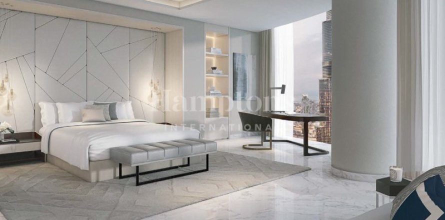 4 غرف نوم بناية في وسط مدينة دبي, الإمارات العربية المتحدة رقم 73275
