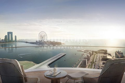 Appartement de 4 chambres à Dubai Harbour, UAE No. 73278 4