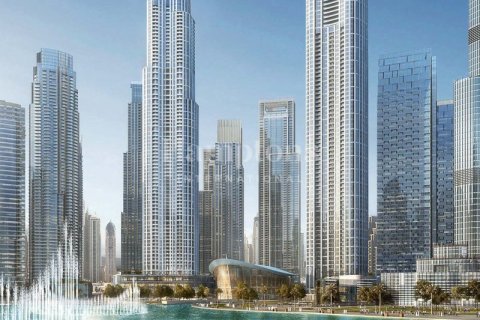 4 غرف نوم بناية في وسط مدينة دبي, الإمارات العربية المتحدة رقم 73274 2