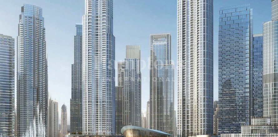 4 غرف نوم بناية في وسط مدينة دبي, الإمارات العربية المتحدة رقم 73274