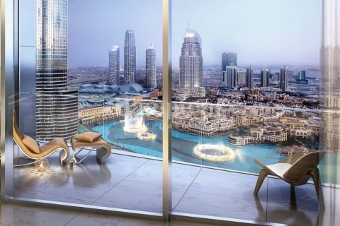 4 غرف نوم بناية في وسط مدينة دبي, الإمارات العربية المتحدة رقم 73274 12