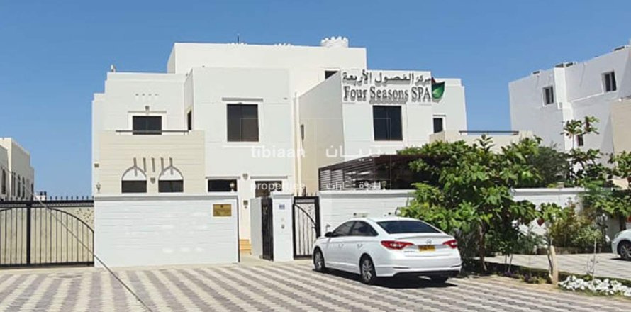 Studio Villa in As Sib, Oman No. 53883