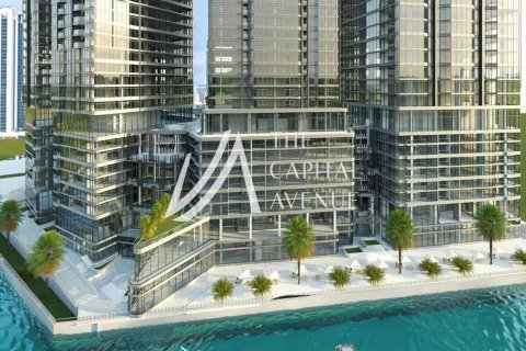 Apartment de 1 dormitorio en Al Reem Island, UAE No. 86679 15