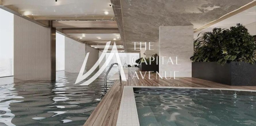 Apartment de 1 dormitorio en Al Reem Island, UAE No. 86679