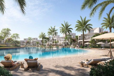 Villa de 4 dormitorios en Dubai, UAE No. 84636 6