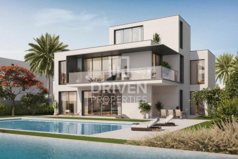 Villa de 4 dormitorios en Dubai, UAE No. 84636 10