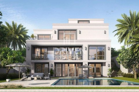 Villa de 4 dormitorios en Dubai, UAE No. 84636 9
