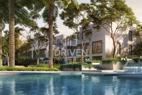 Villa de 4 dormitorios en Dubai, UAE No. 84636 7