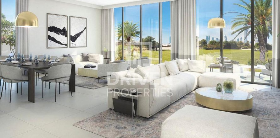 Villa de 4 dormitorios en Dubai, UAE No. 84636