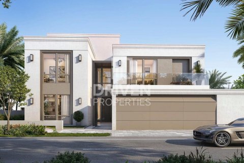 Villa de 4 dormitorios en Dubai, UAE No. 84636 8