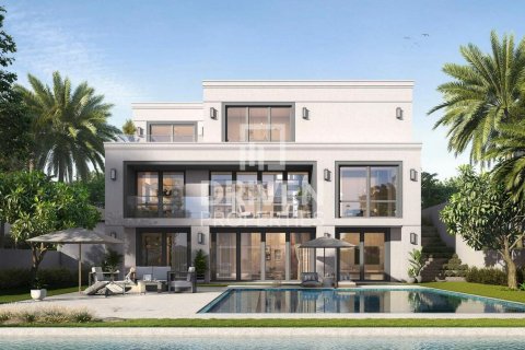 Villa de 4 dormitorios en Dubai, UAE No. 84636 16