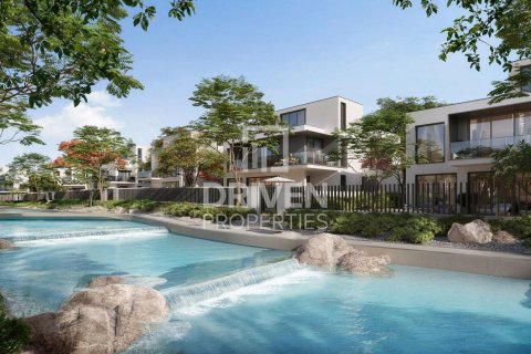 Villa de 4 dormitorios en Dubai, UAE No. 84636 12