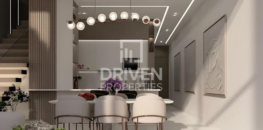 Villa de 3 chambres à Jumeirah Village Circle, UAE No. 84638