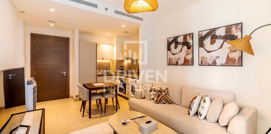 Appartement de 1 chambre à Sobha Hartland, UAE No. 84633