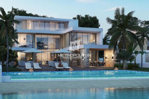 Villa de 4 dormitorios en Umm Al Quwain Marina, UAE No. 77494 2