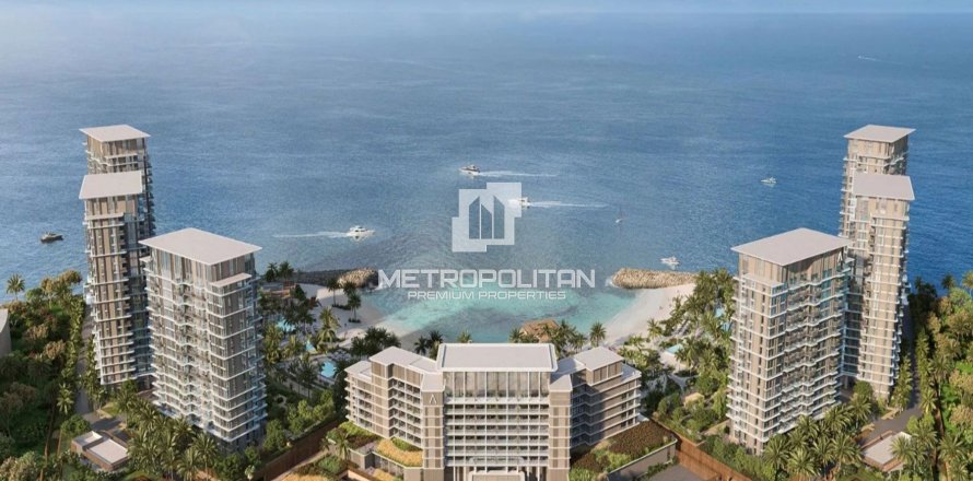 Apartment de 3 dormitorios en Al Marjan Island, UAE No. 77480