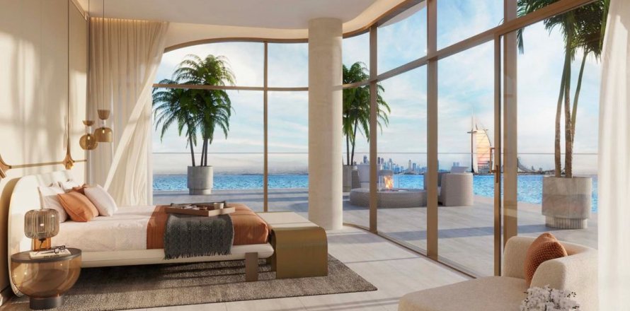 Apartment de 2 dormitorios en Palm Jumeirah, UAE No. 103331
