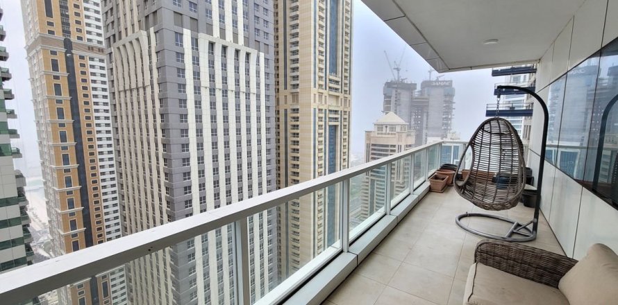 Apartment de 2 dormitorios en Dubai Marina, UAE No. 103329